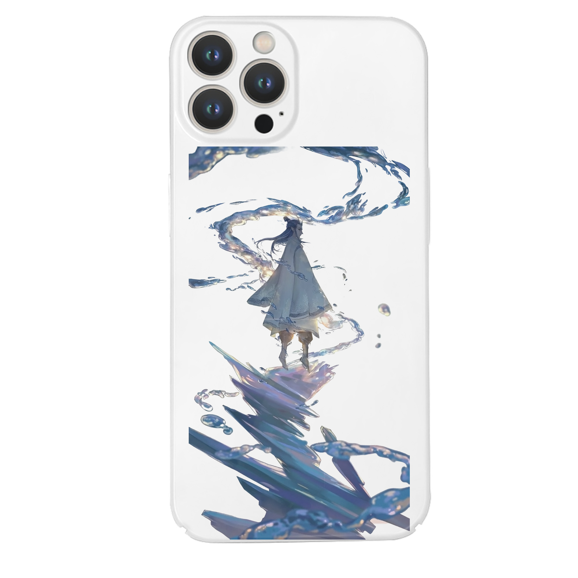 （画像用） Ne Zha 2 ナタ 魔童の大暴れ 【iPhone 14シリーズ対応】ハードケース